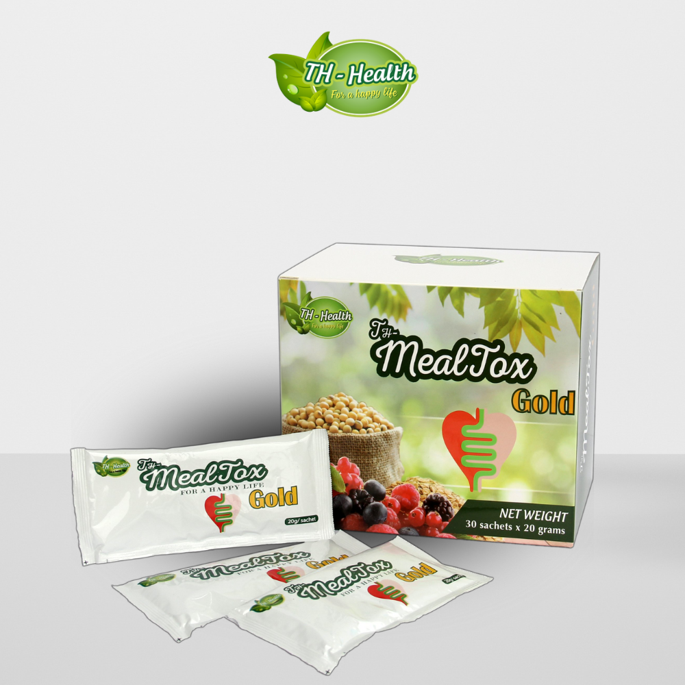 Combo Thải độc gia đình