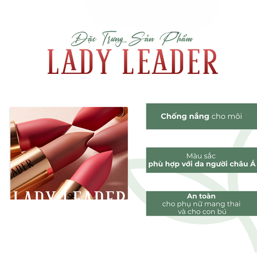 Son Sáp C’Choi - Lady Leader