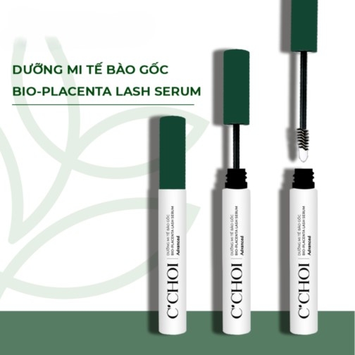 Dưỡng mi tế bào gốc C’Choi - Bio Placenta Lash Serum