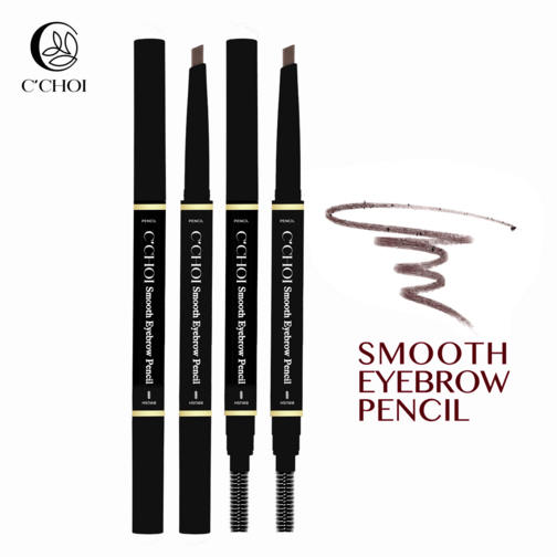 Chì kẻ lông mày C'Choi - Smooth Eyebrow Pencil