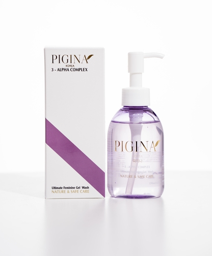 Combo 5 Gói gel Dung dịch vệ sinh Pigina 5ml - Pigina Lacto Intimate Wash