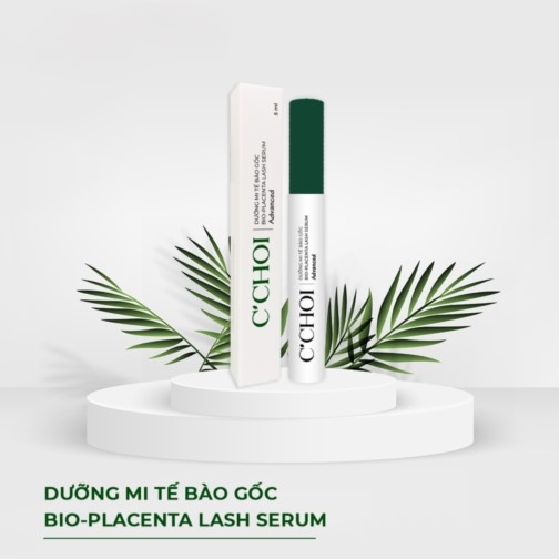 Dưỡng mi tế bào gốc C’Choi - Bio Placenta Lash Serum