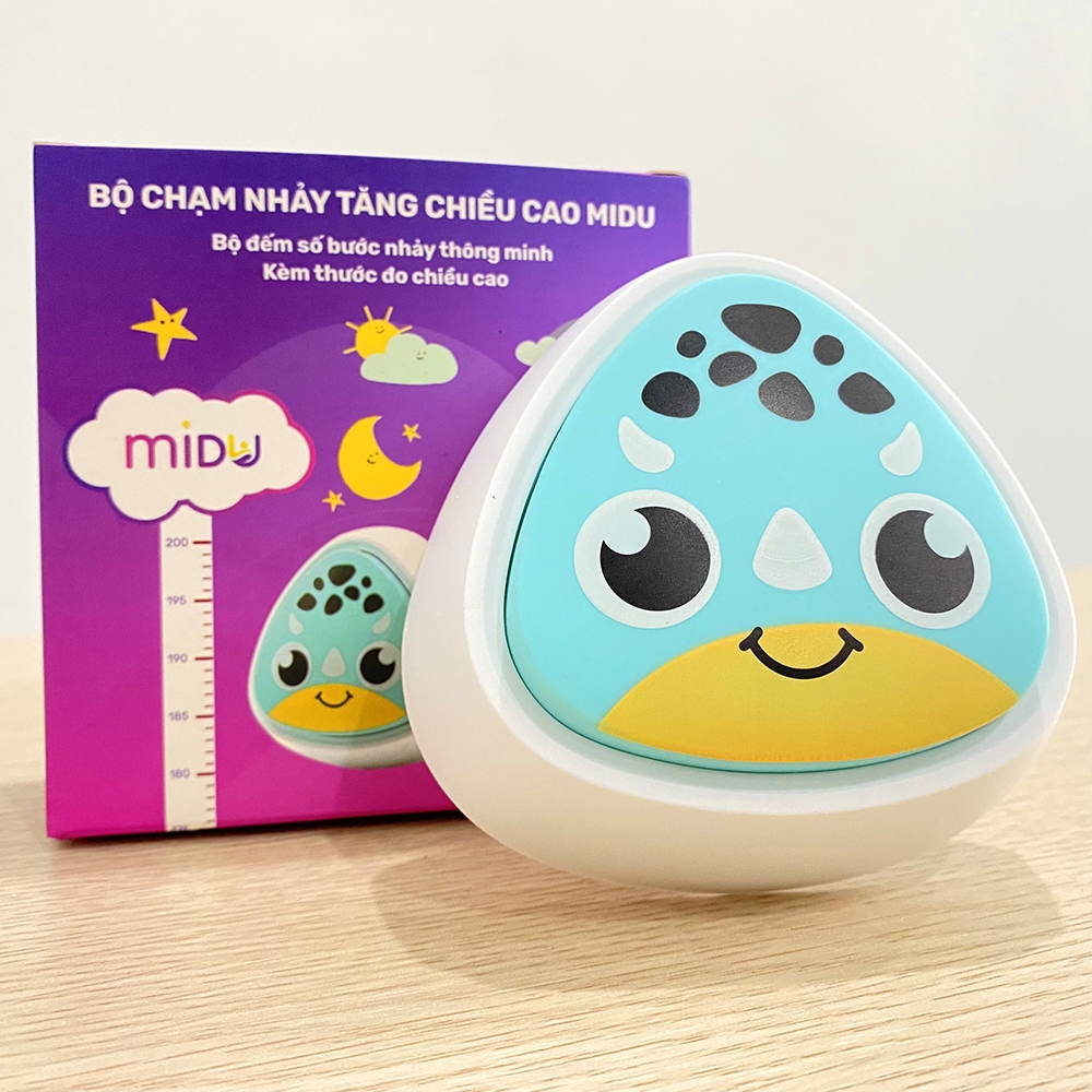 Bộ chạm nhảy tăng chiều cao Midu