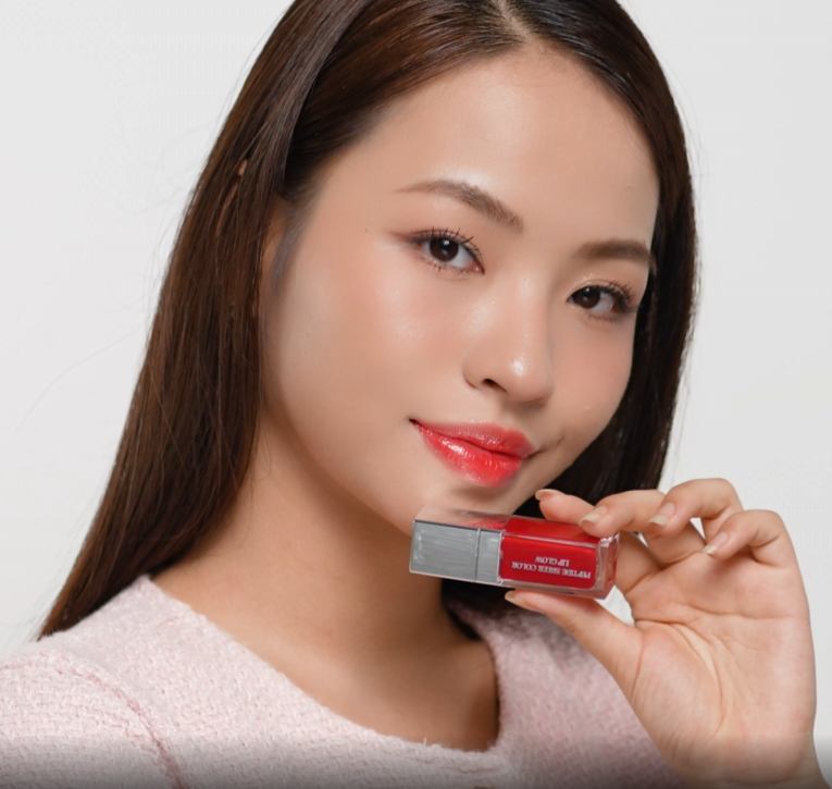 Son dưỡng bóng - Peptide sheer color lip glow