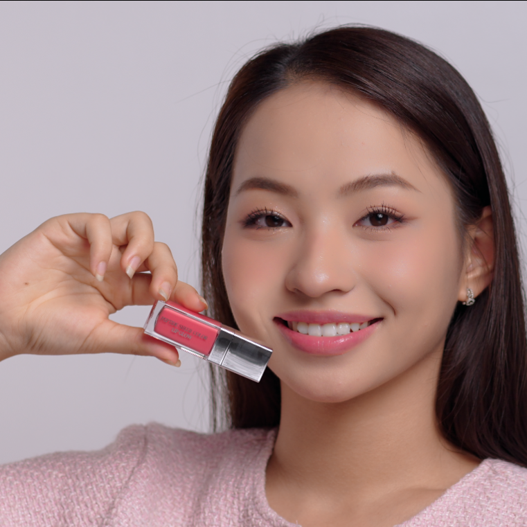Son dưỡng bóng - Peptide sheer color lip glow