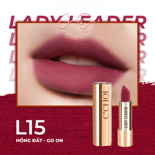 Son Sáp C’Choi - Lady Leader