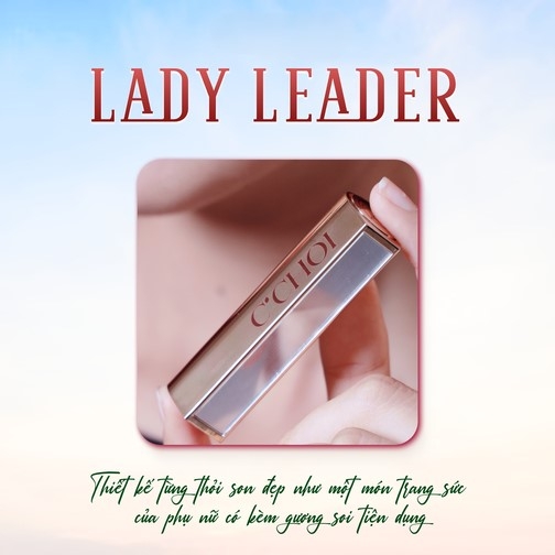 Son Sáp C’Choi - Lady Leader