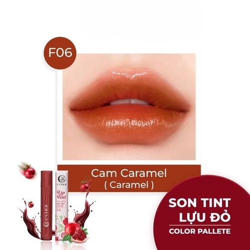 Son tint lựu đỏ - Fresh Punica Lip Tint