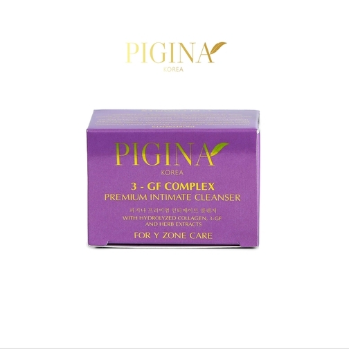 Vệ sinh phụ nữ cao cấp Pigina (6 gói) – Pigina Premium Intimate Cleanser
