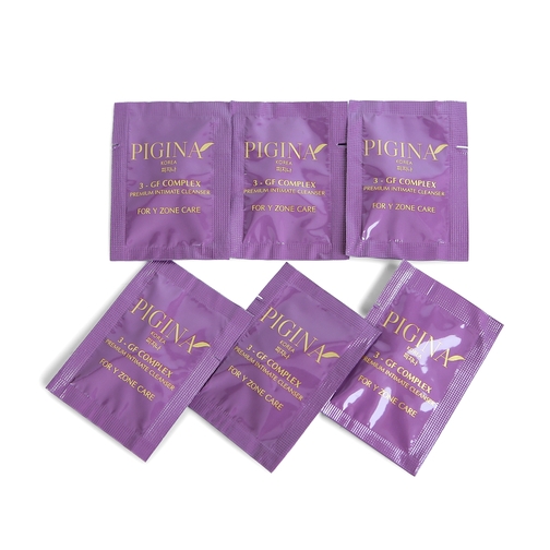 Vệ sinh phụ nữ cao cấp Pigina (6 gói) – Pigina Premium Intimate Cleanser