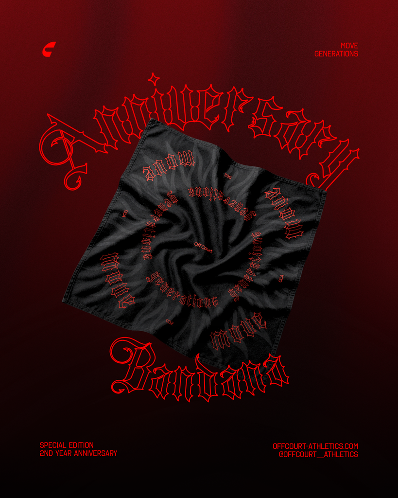 OCA x XTC Pre-Order Package