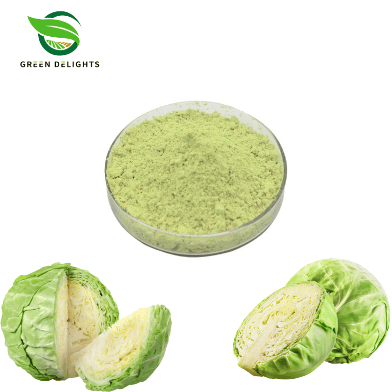 Bột bắp cải