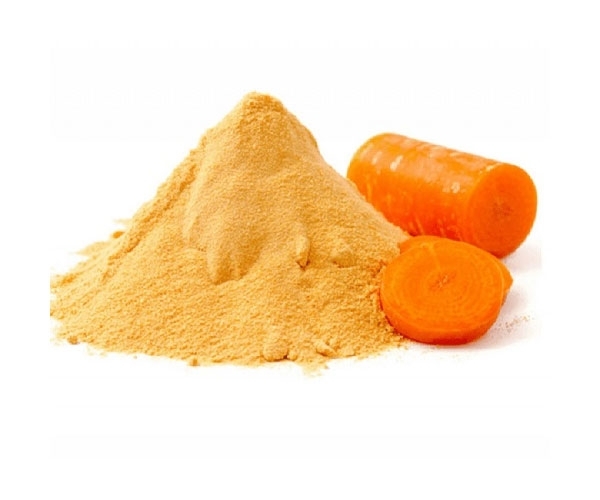 Bột cà rốt