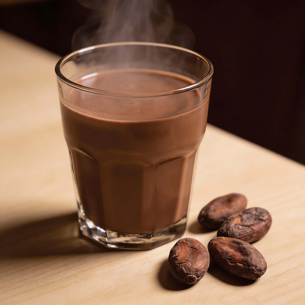 Bột Cacao Nguyên Chất 350g (Pure Cocoa Powder)