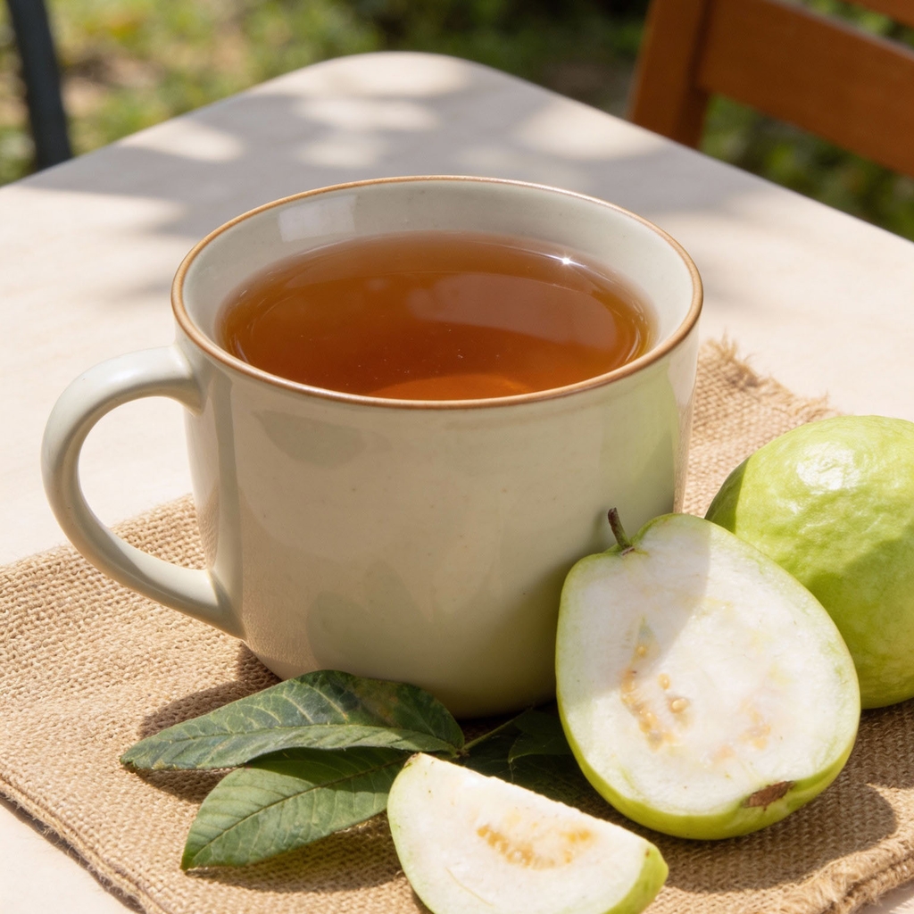 Trà Ổi - Guava Tea