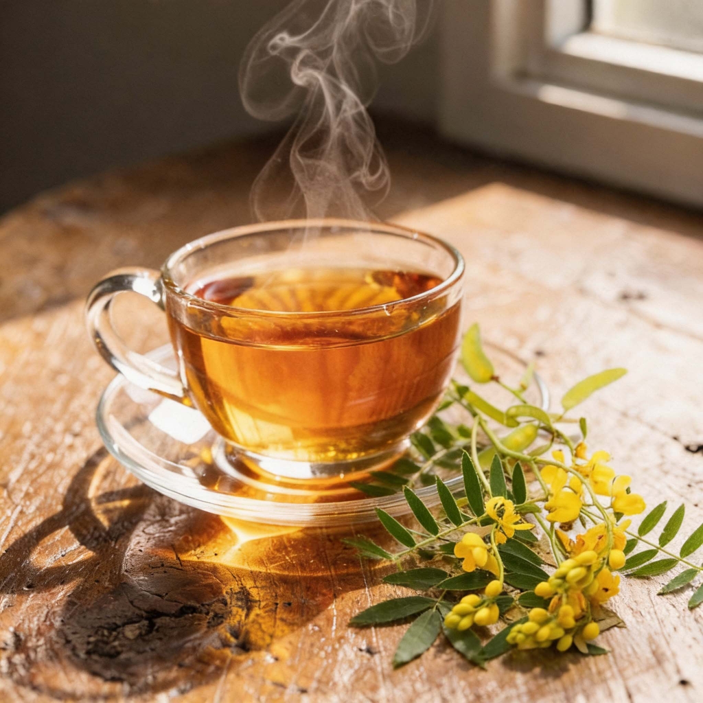 Trà Tam Diệp Hiệu Men Men - Tam Diep Tea Men Men
