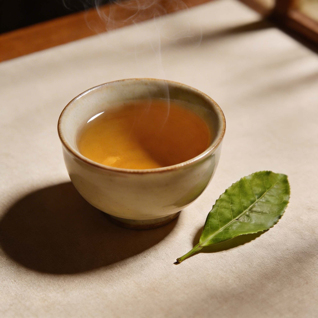 Trà 3 Năm - Bancha Tea