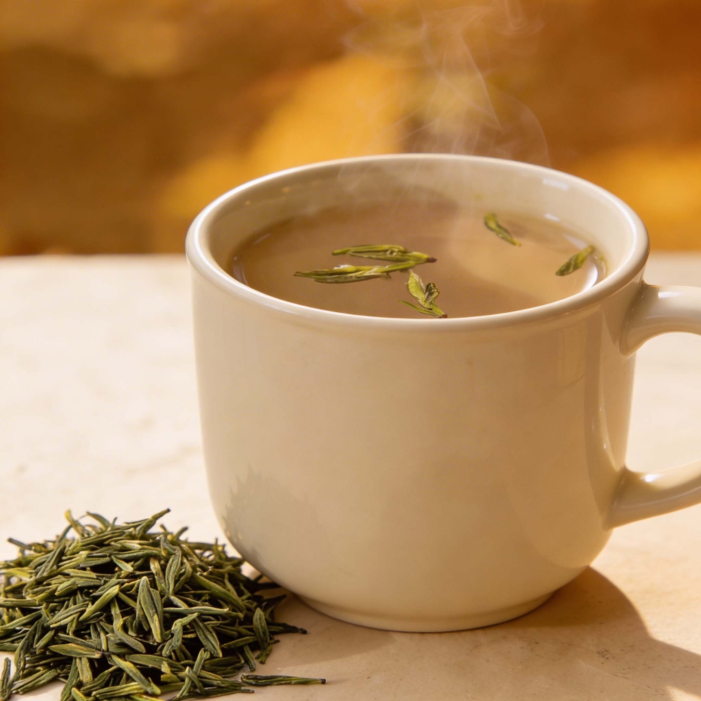 Tim Sen Thảo Mộc Hòa Tan - Lotus Plumule Instant Herbs