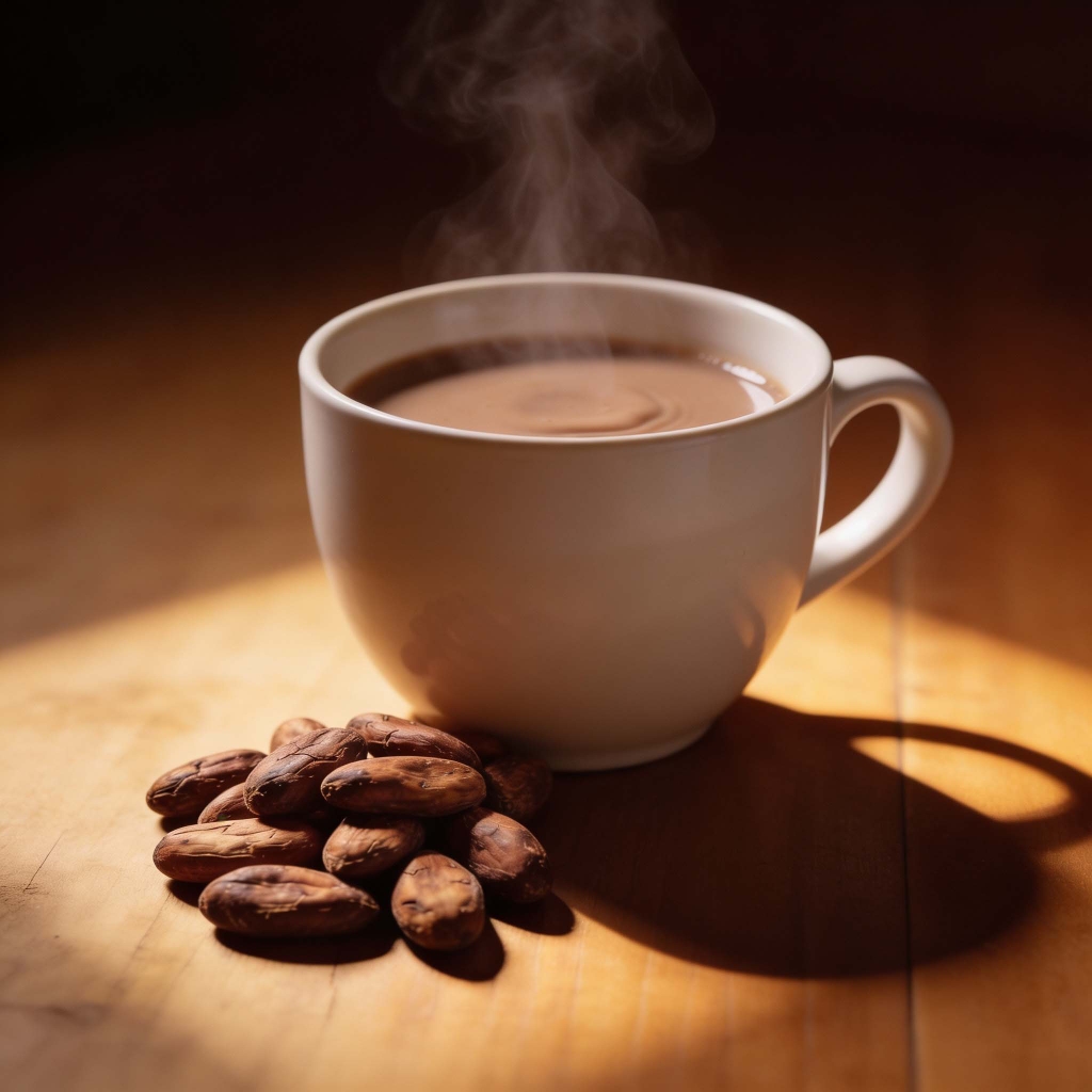 Bột Cacao Sữa 3in1 500g (3in1 Milk Cocoa Powder)