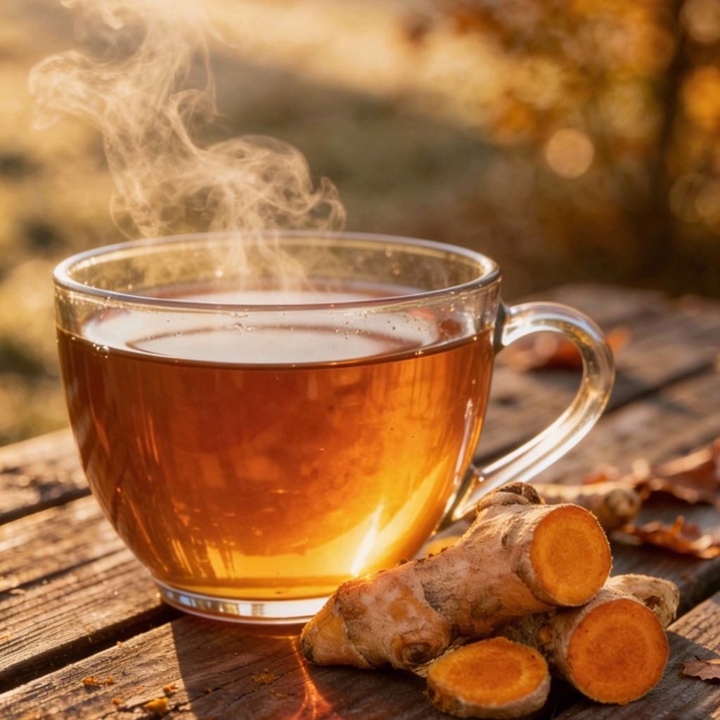Trà Nghệ - Turmeric Tea