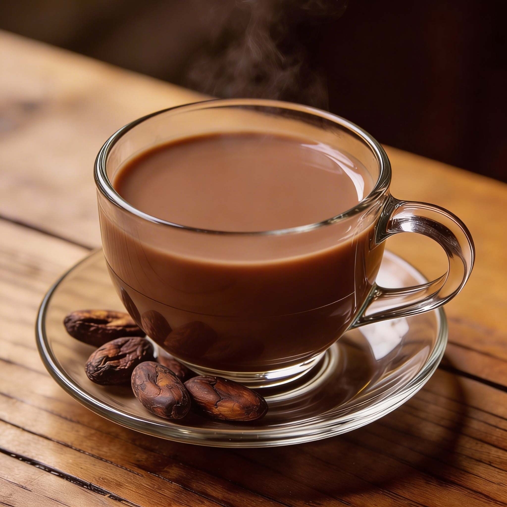 Good Cacao (hũ mới 400g)