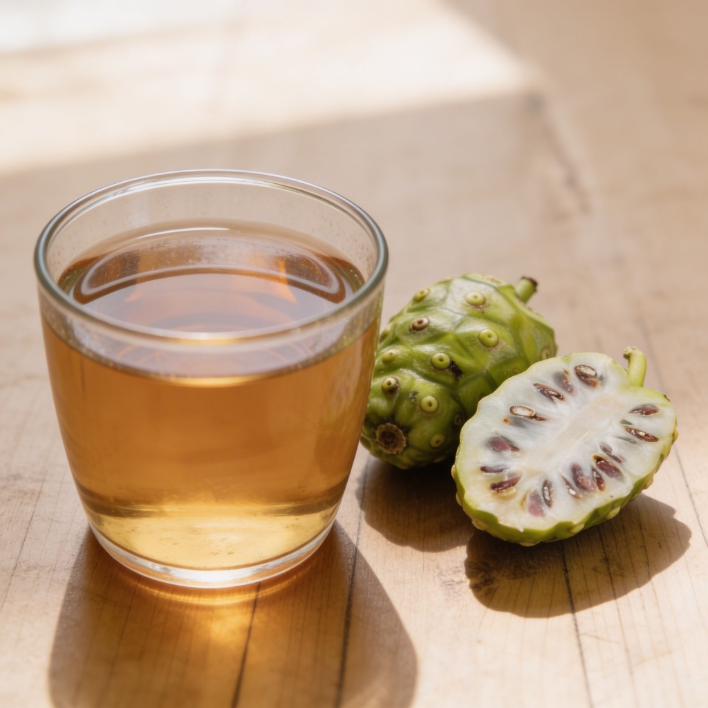 Trà Trái Nhàu - Noni Tea