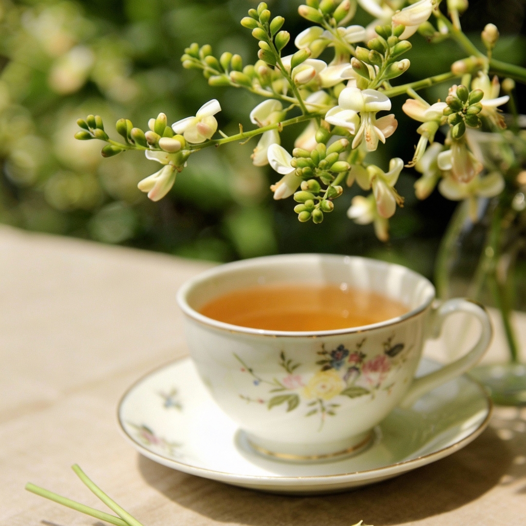 Trà Thanh Nhiệt - Refreshing Tea