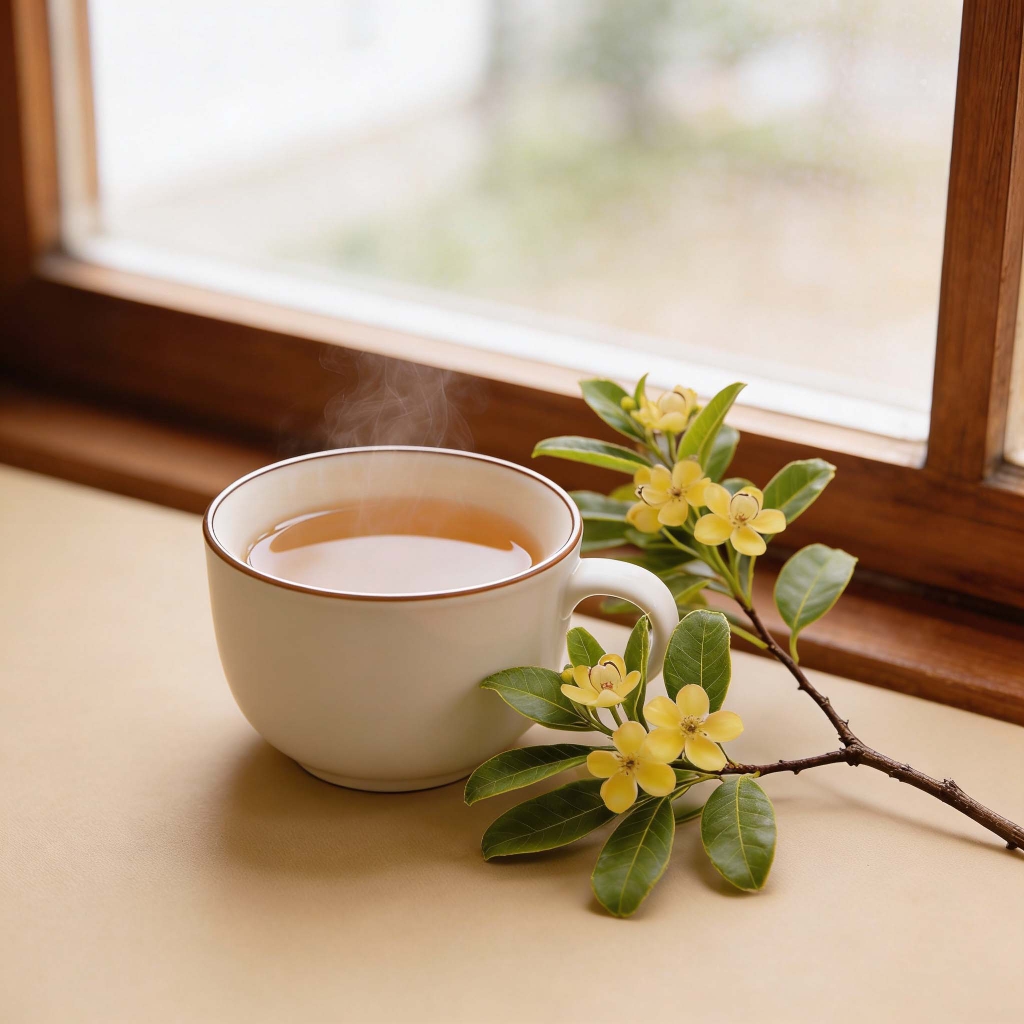 Trà Hiệu Cô gái - Lady Tea