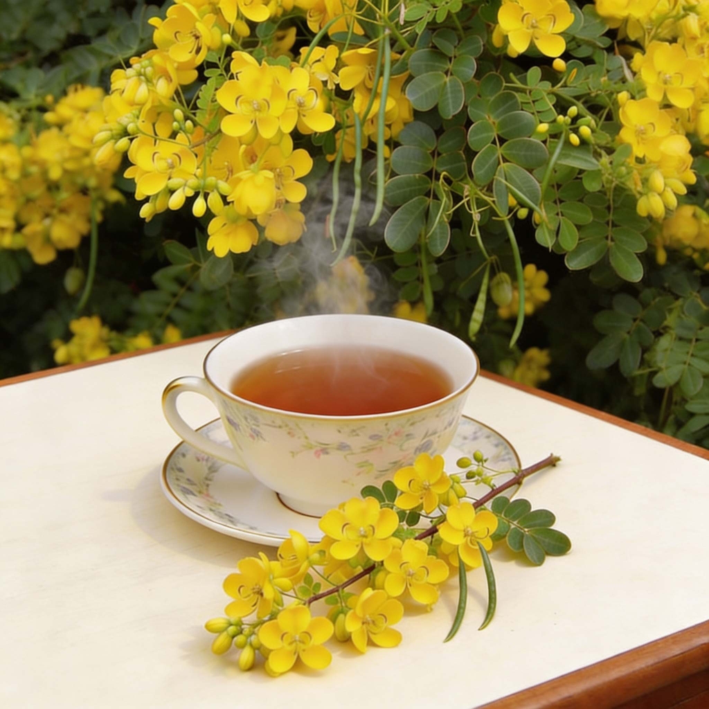 Trà Tam Diệp - Tam Diep Tea