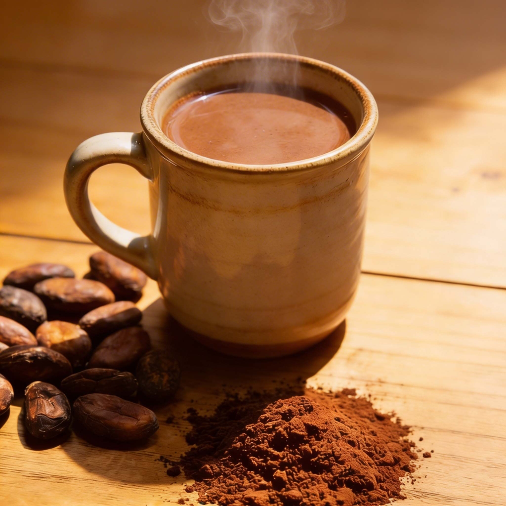 Good Cacao (ca cao hũ nhỏ)