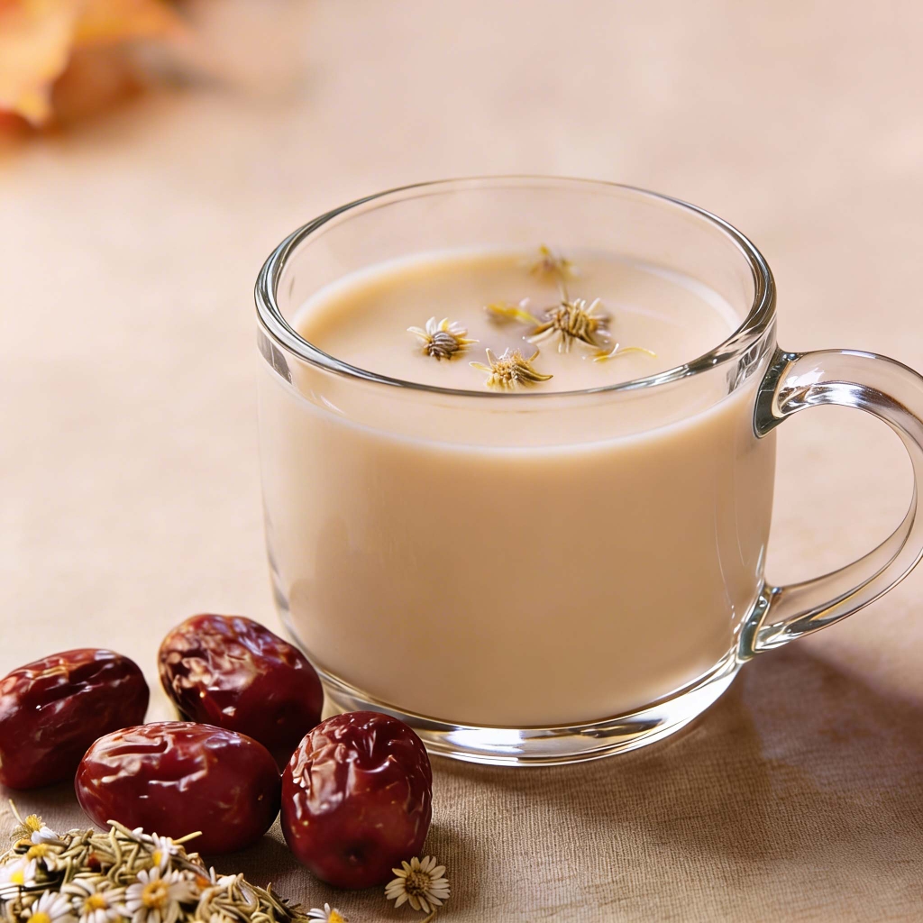 Hoa Cúc Thảo Mộc Hòa Tan - Chrysanthemum Instant Herbs