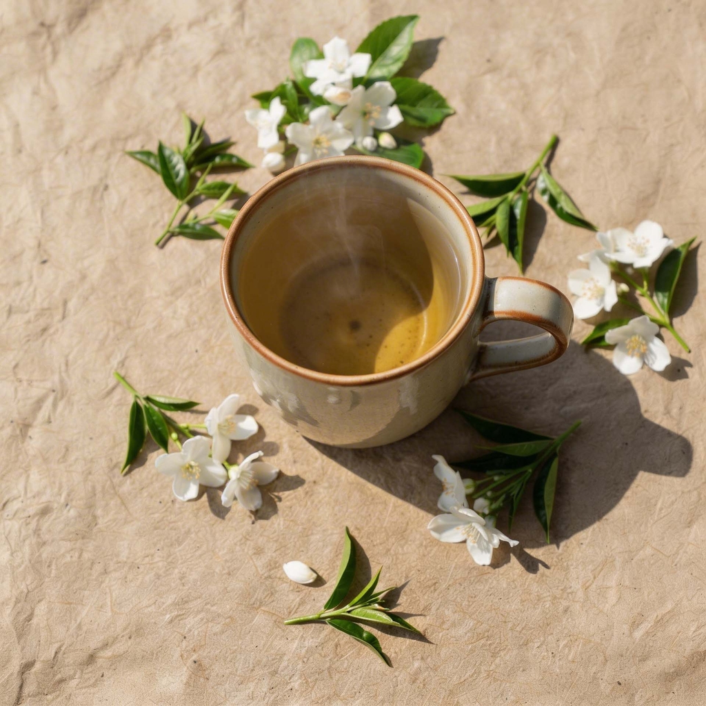 Trà Lài - Jasmine Tea