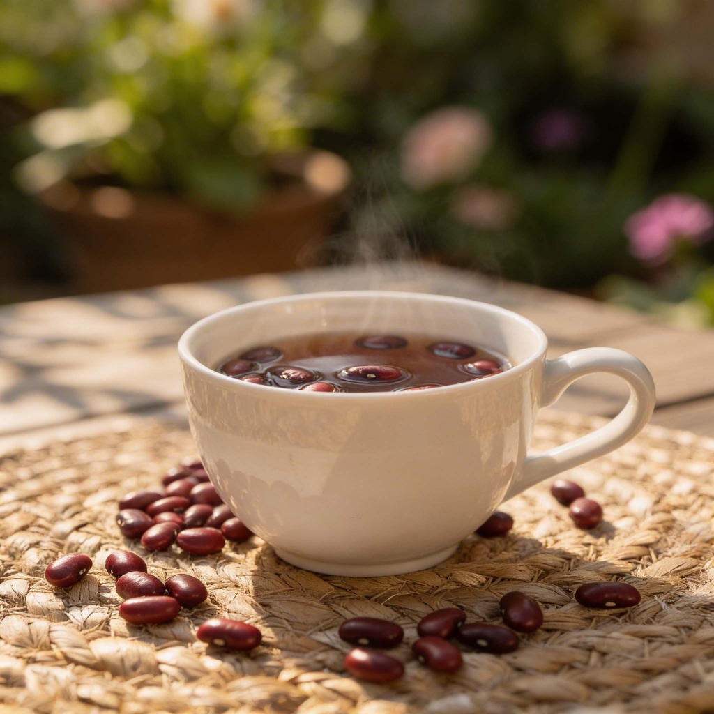 Trà Đậu Đỏ - Red Bean Tea