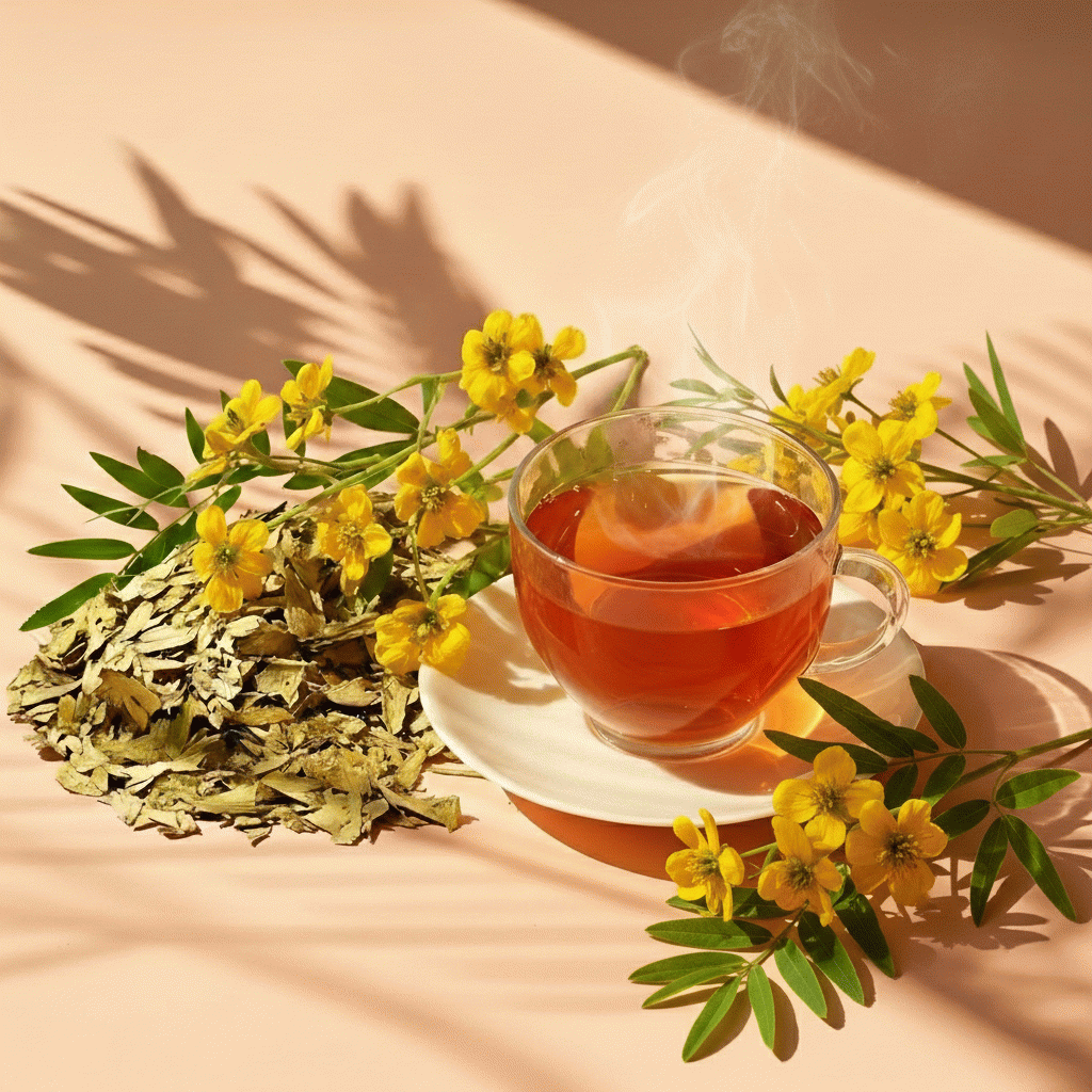 Trà Tam Diệp Thế Hệ 2 - Tam Diep 2 Tea