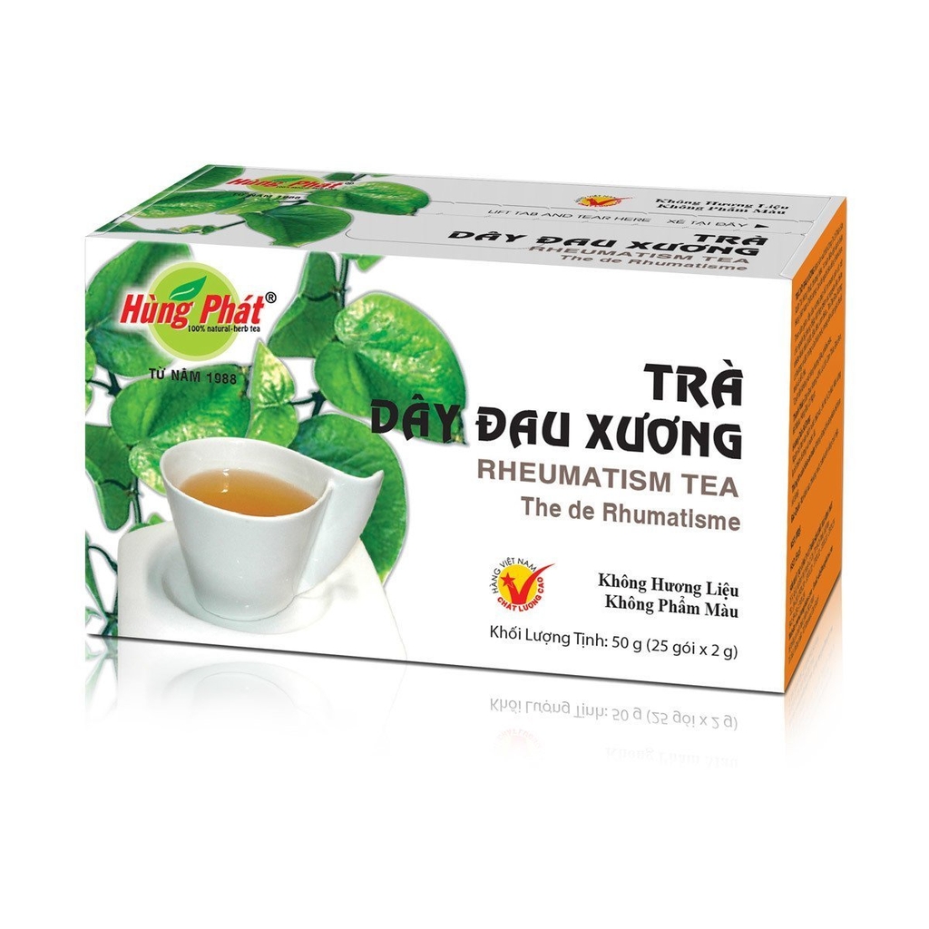 Trà Dây Đau Xương - Rheumatism Tea
