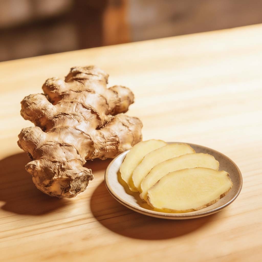 Trà Gừng Hòa Tan (Nhỏ) - Instant Ginger Tea (Small box)