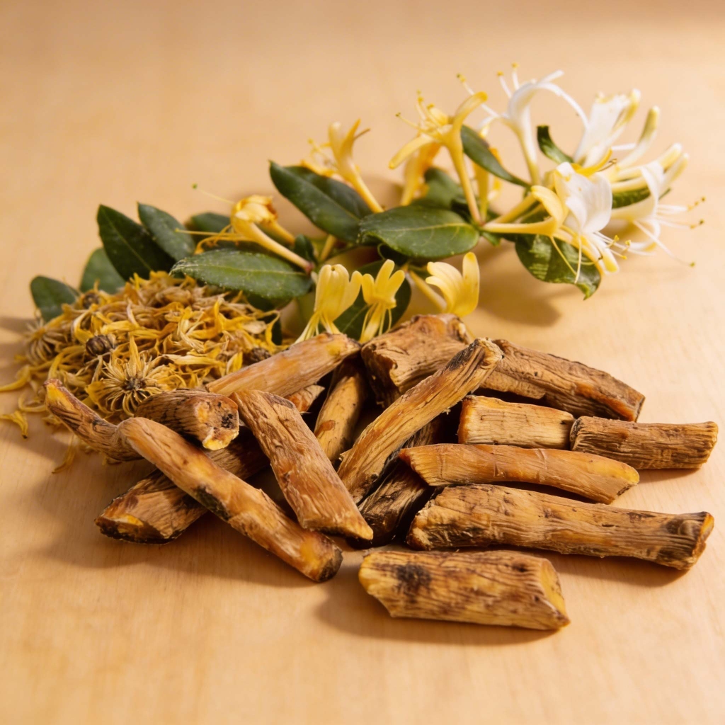 Trà Bát Bửu - Bat Buu Tea