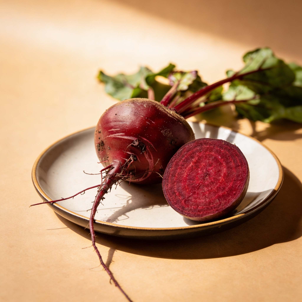 Bột Củ Dền hiệu Bồ Đề có đường - Bodhi Beetroot Instant Powder