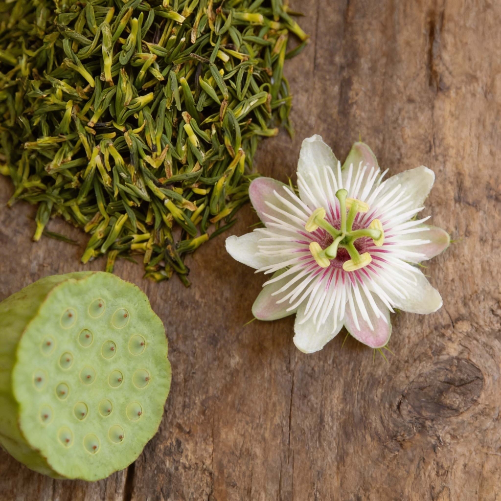 Trà Lá Sen - Lotus Leaf Tea