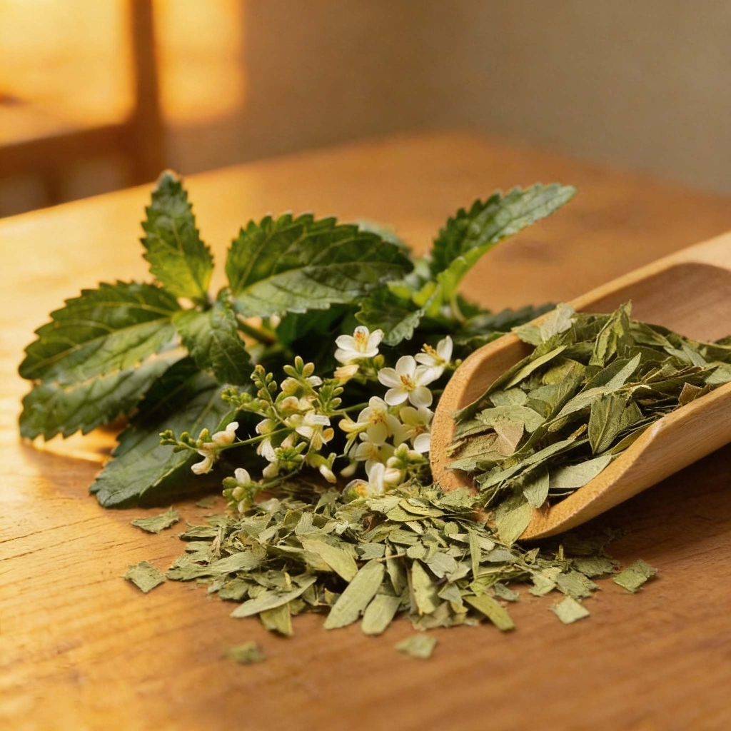 Trà Tam Diệp Hiệu Men Men - Tam Diep Tea Men Men