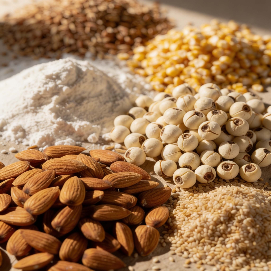 Bột Hòa Tan Hiệu Bồ Đề không đường 500g - Bodhi Instant Powder