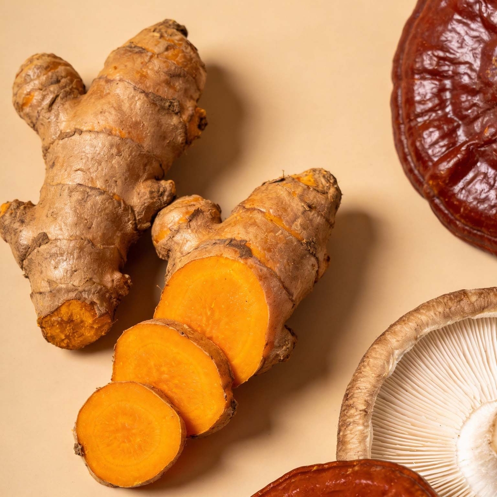 Trà Nghệ Nguyên Chất (túi lọc) - Pure Turmeric Tea