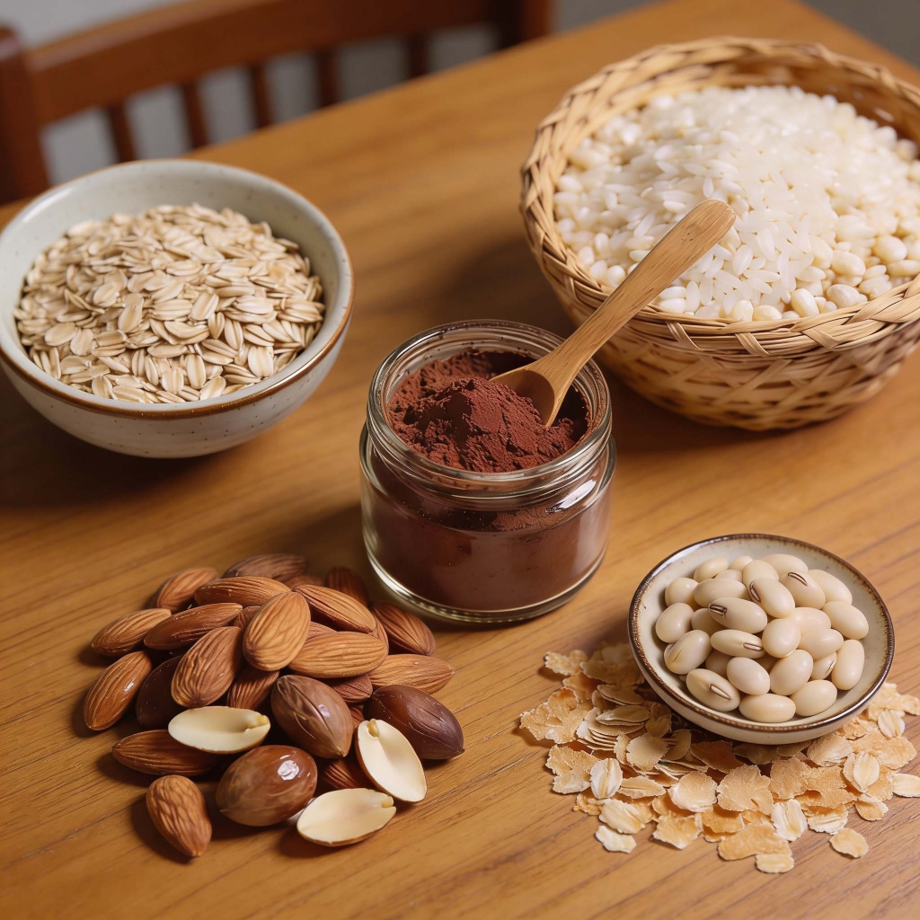 Bột Fit CaCao 500g (Fit Cocoa Instant Powder)