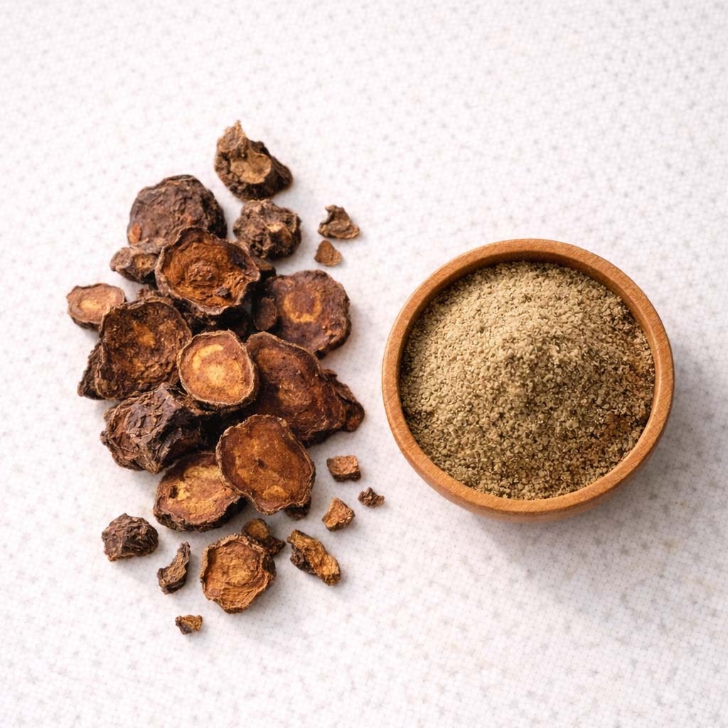 Trà Hà Thủ Ô - He Shou Wu Tea