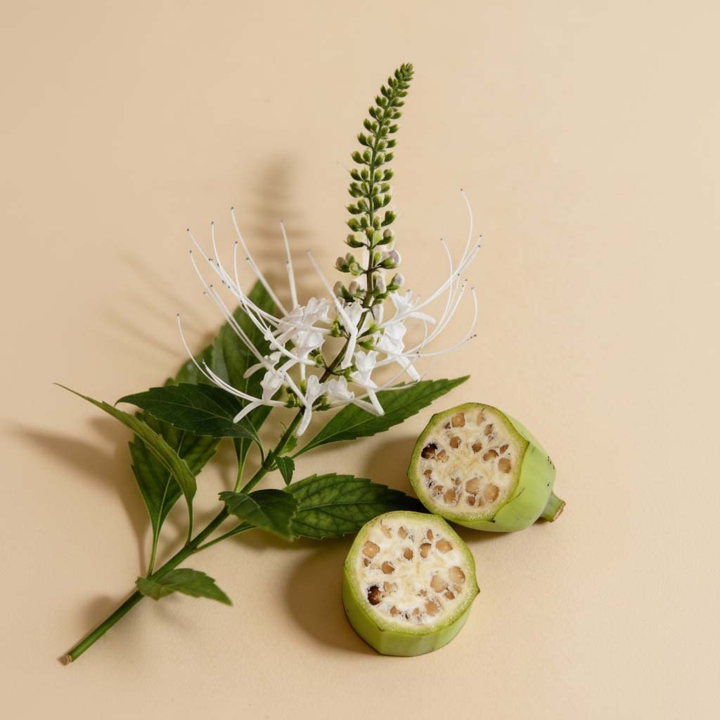 Trà Chuối Hột - Seedy Banana Tea