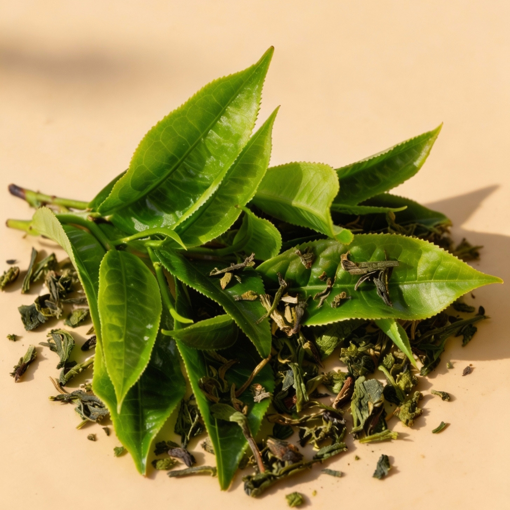 Trà Xanh - Green Tea