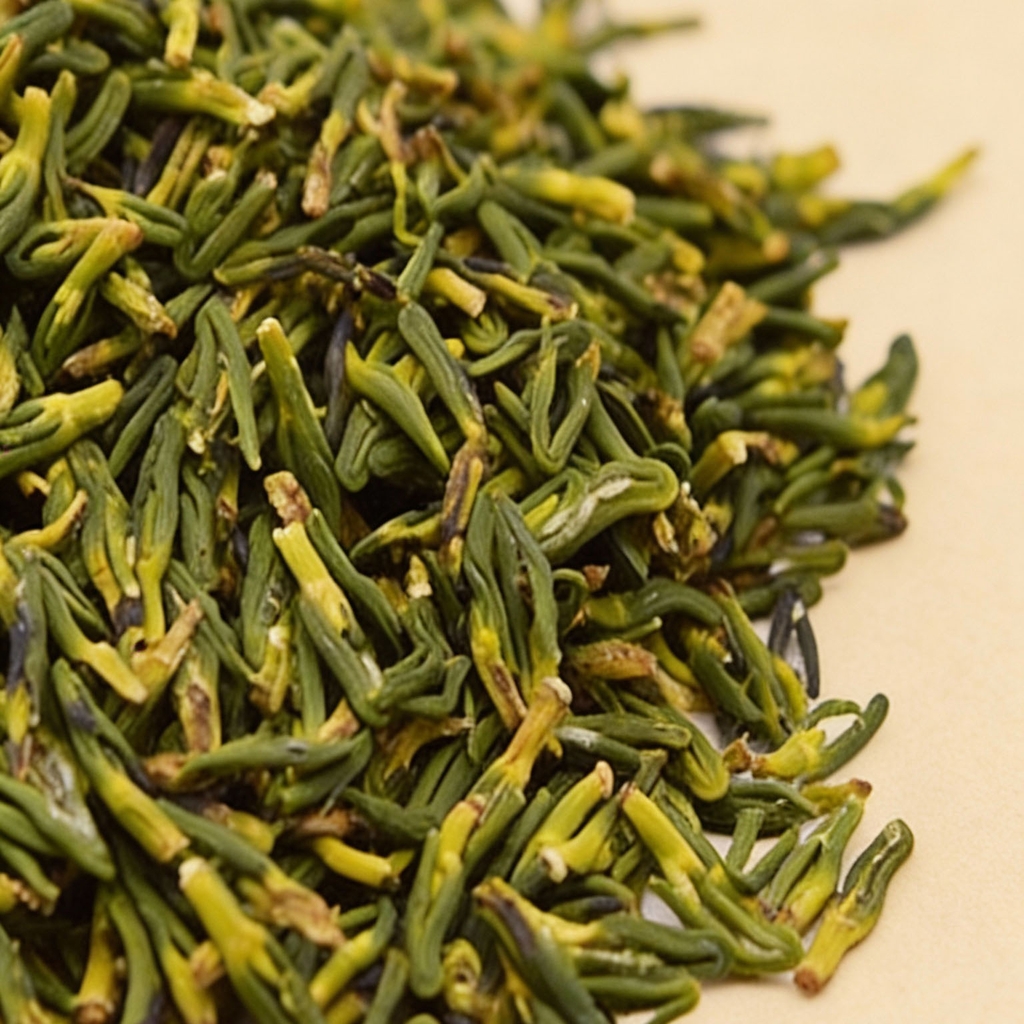 Trà Tim Sen - Lotus Plumule Tea