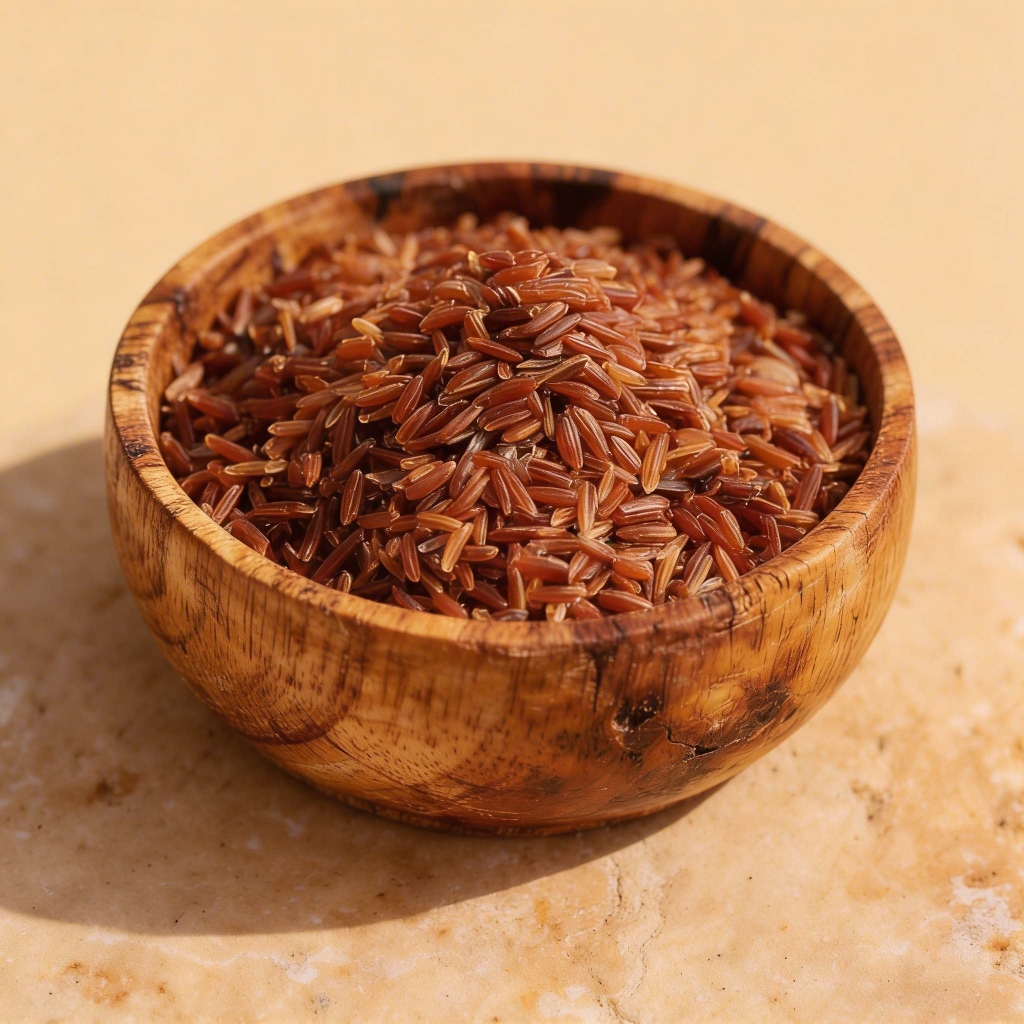 Trà Gạo Lứt - Brown Rice Tea