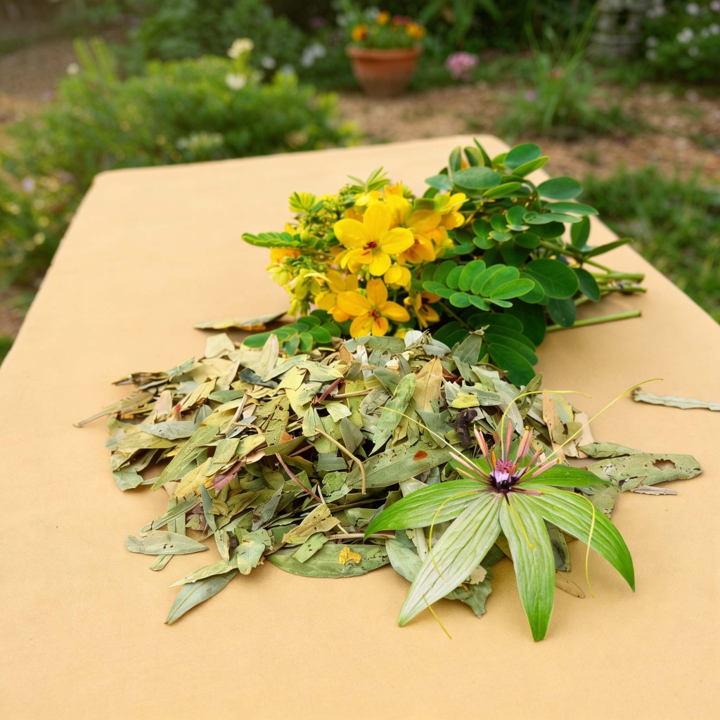 Trà Hiệu Cô gái - Lady Tea