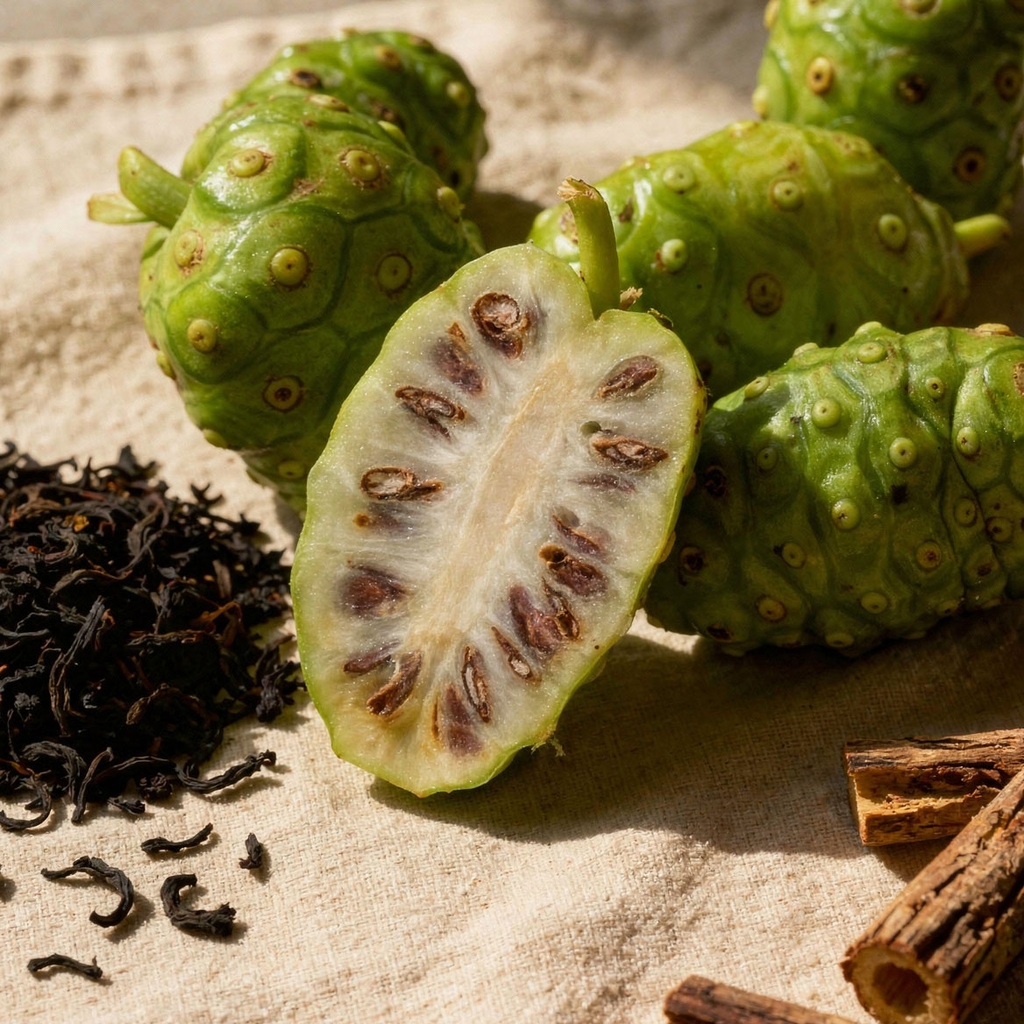 Trà Trái Nhàu - Noni Tea